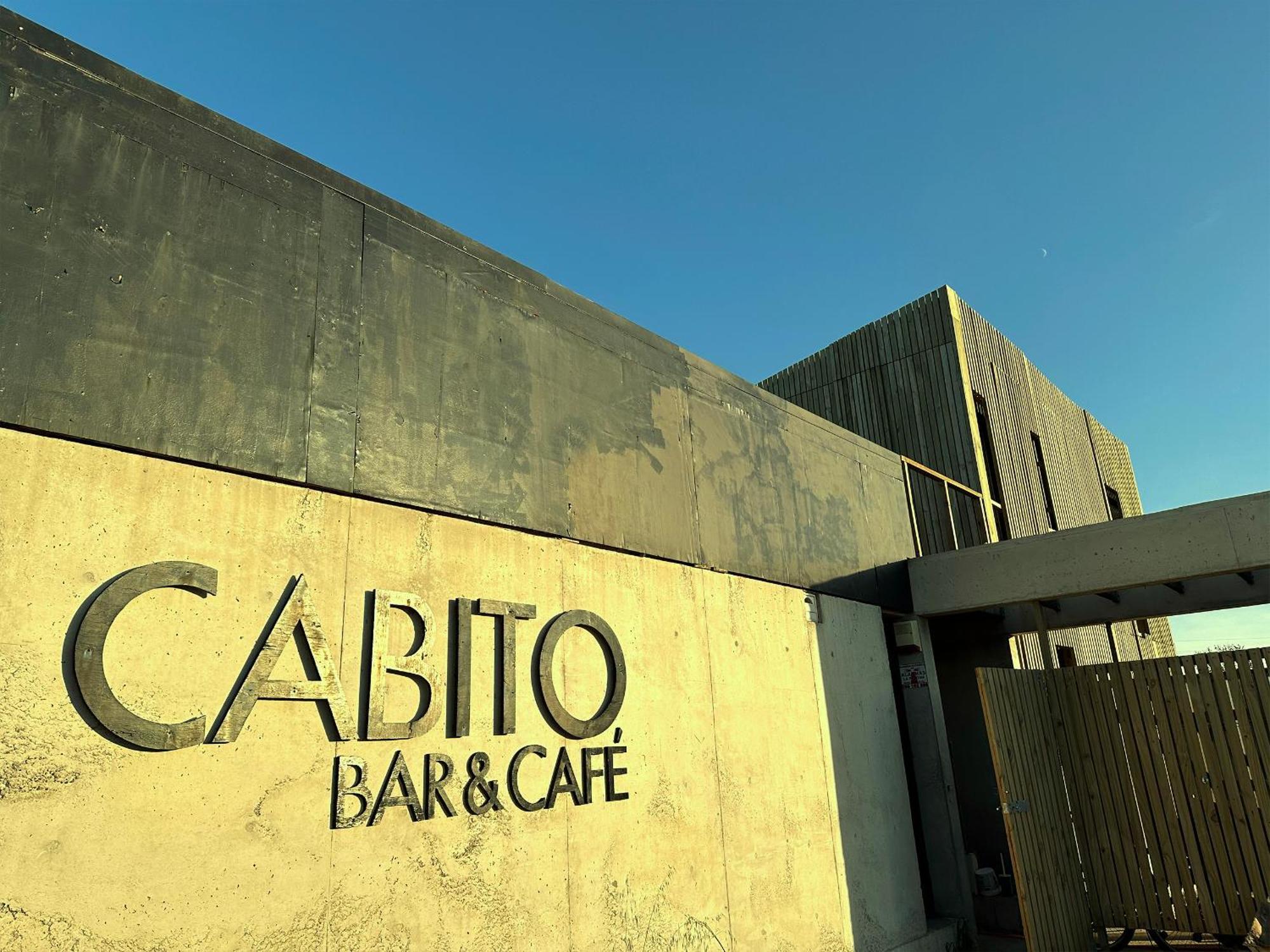 Cabito B & B La Paloma Dış mekan fotoğraf