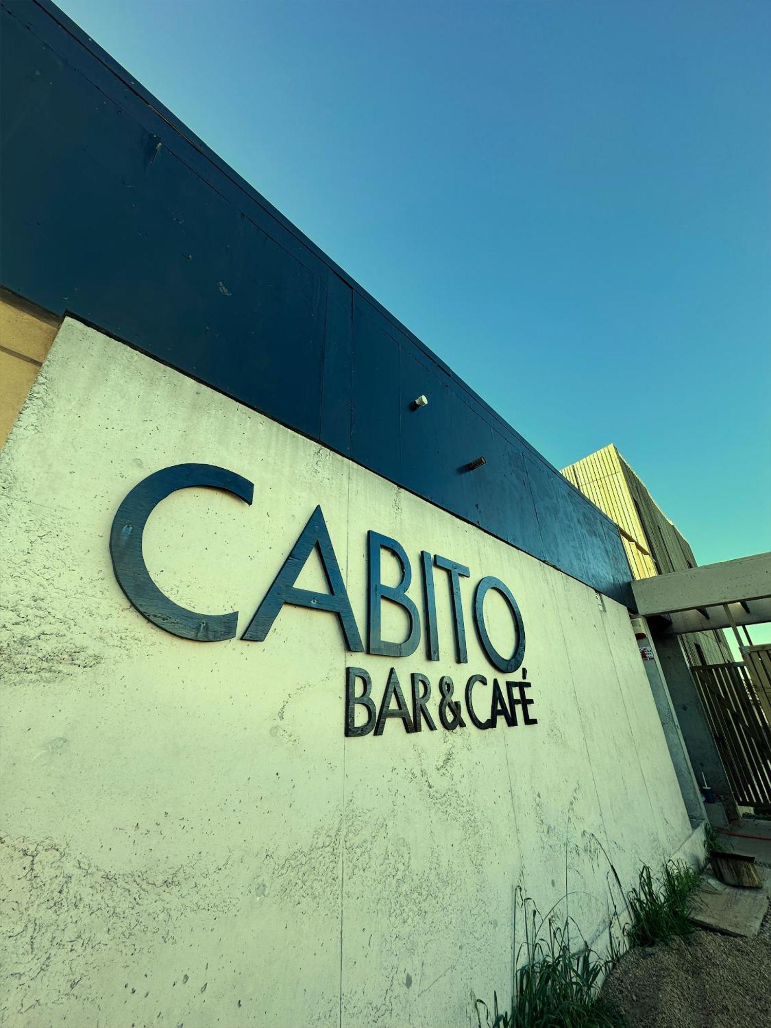 Cabito B & B La Paloma Dış mekan fotoğraf
