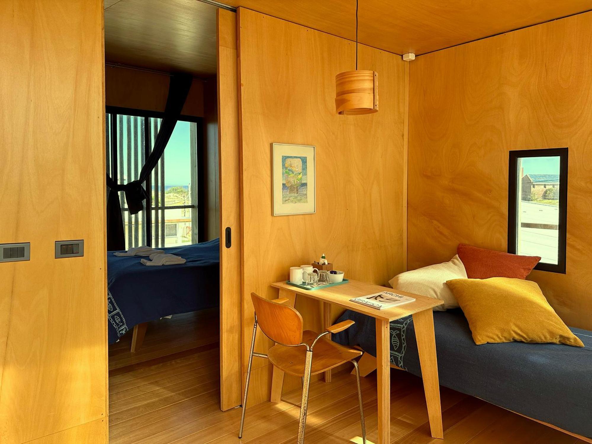 Cabito B & B La Paloma Dış mekan fotoğraf