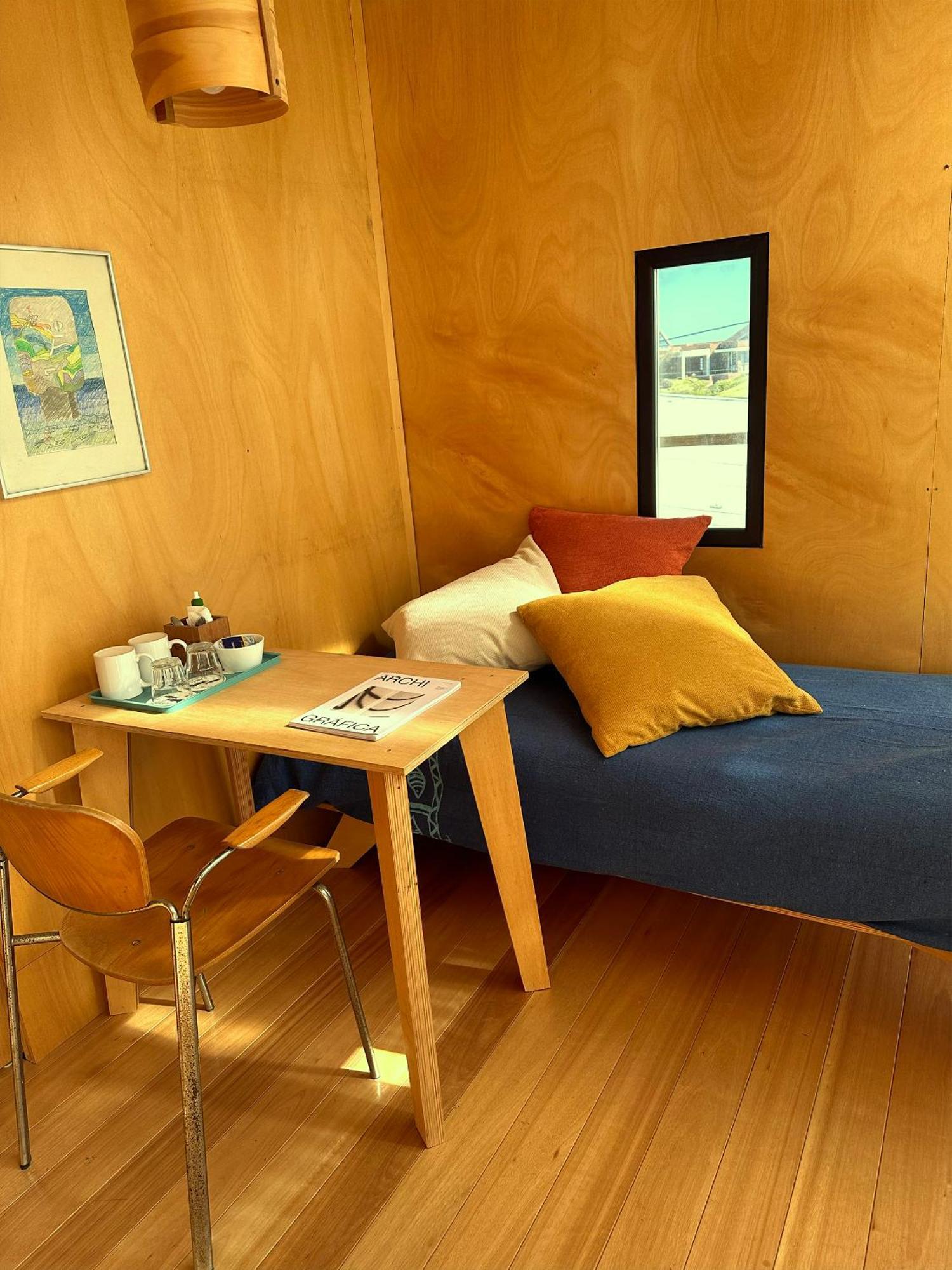 Cabito B & B La Paloma Dış mekan fotoğraf