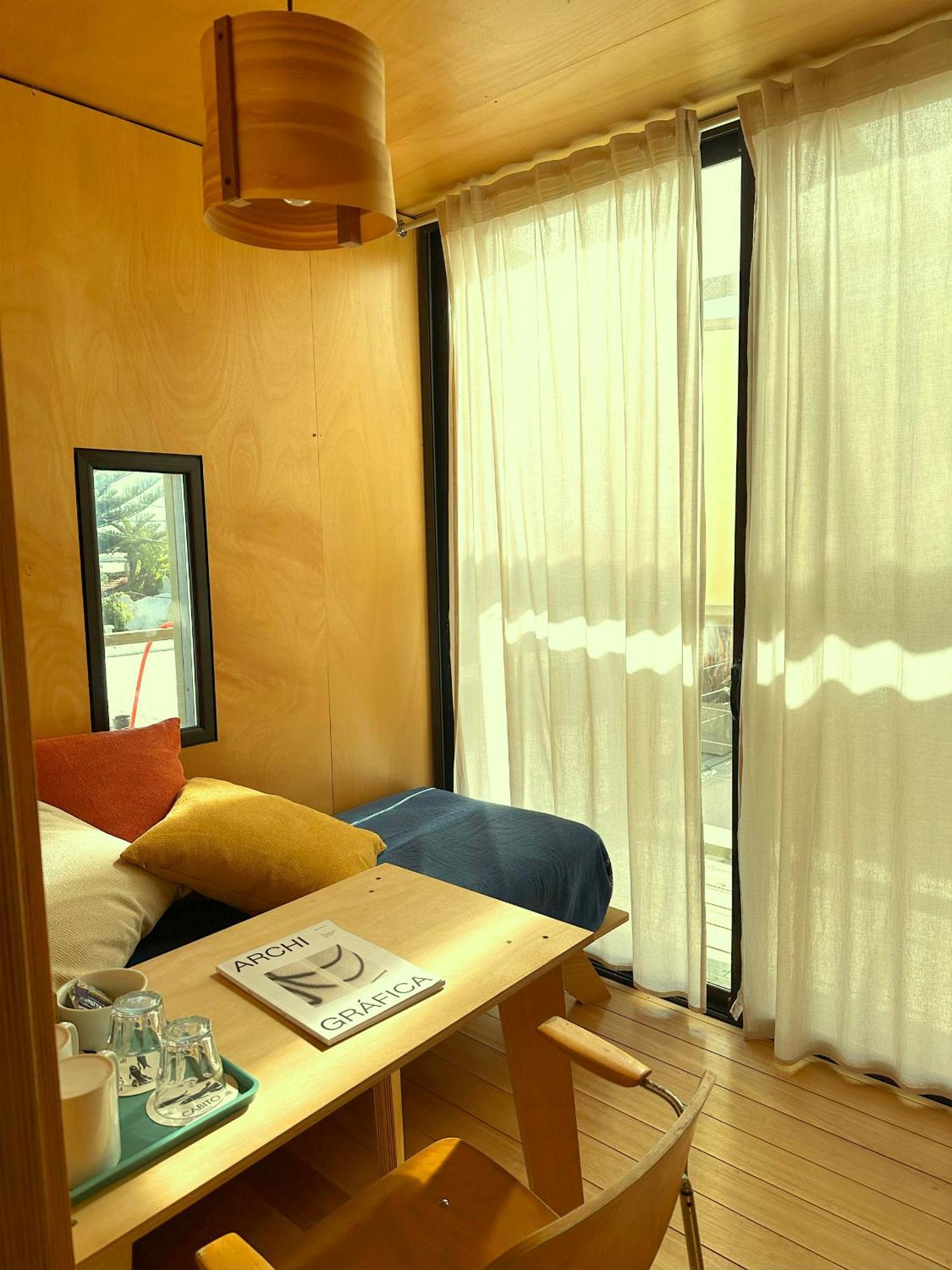 Cabito B & B La Paloma Dış mekan fotoğraf