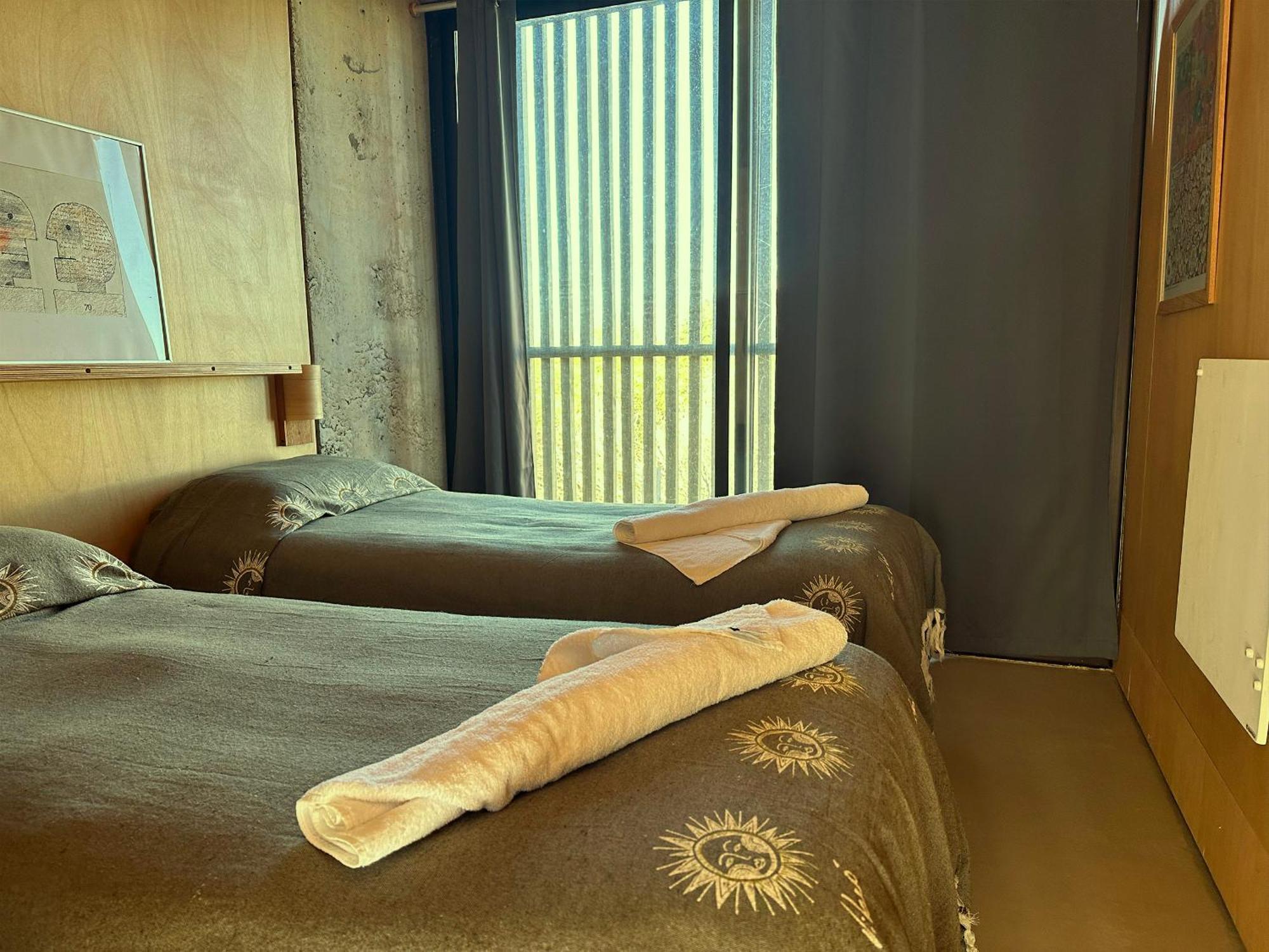 Cabito B & B La Paloma Dış mekan fotoğraf